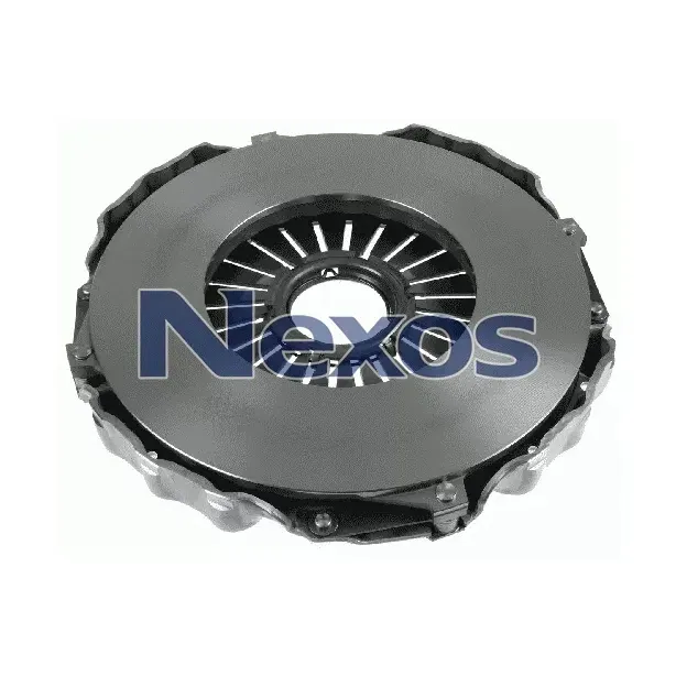 3482 083 034-Clutch Pressure Plate - Side view
