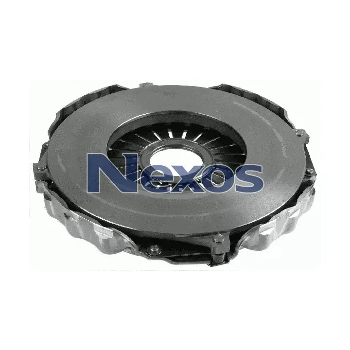 3482 083 150-Clutch Pressure Plate - Side view