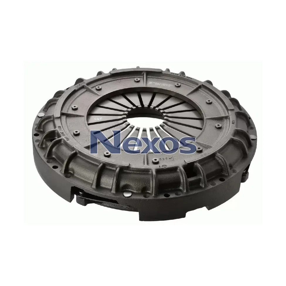 3482 119 034-Clutch Pressure Plate - SCANIA