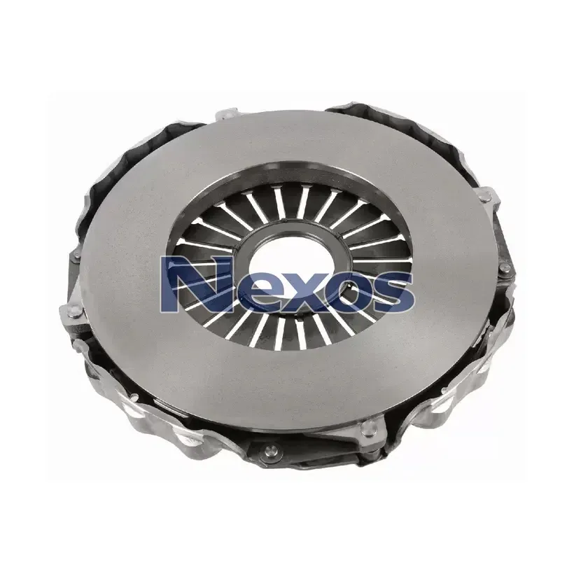 3482 124 731-Clutch Pressure Plate - Side view