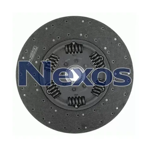 1878 003 065-Clutch Disc - SCANIA