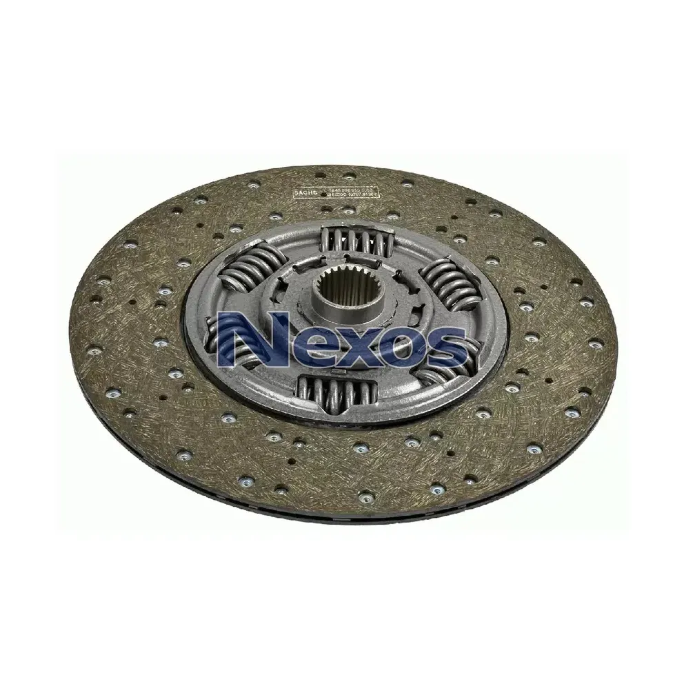 1878 003 969-Clutch Disc - High quality auto part