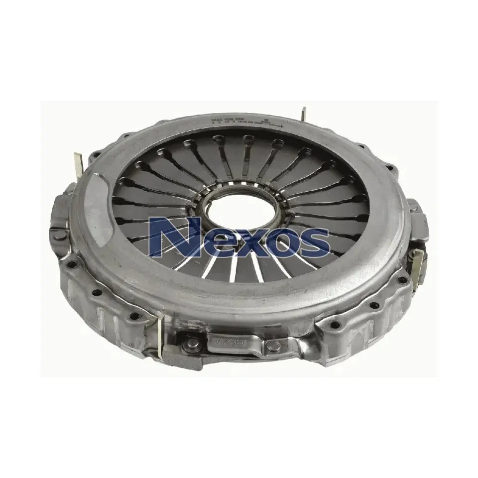 3482 000 999-Clutch Pressure Plate - SCANIA