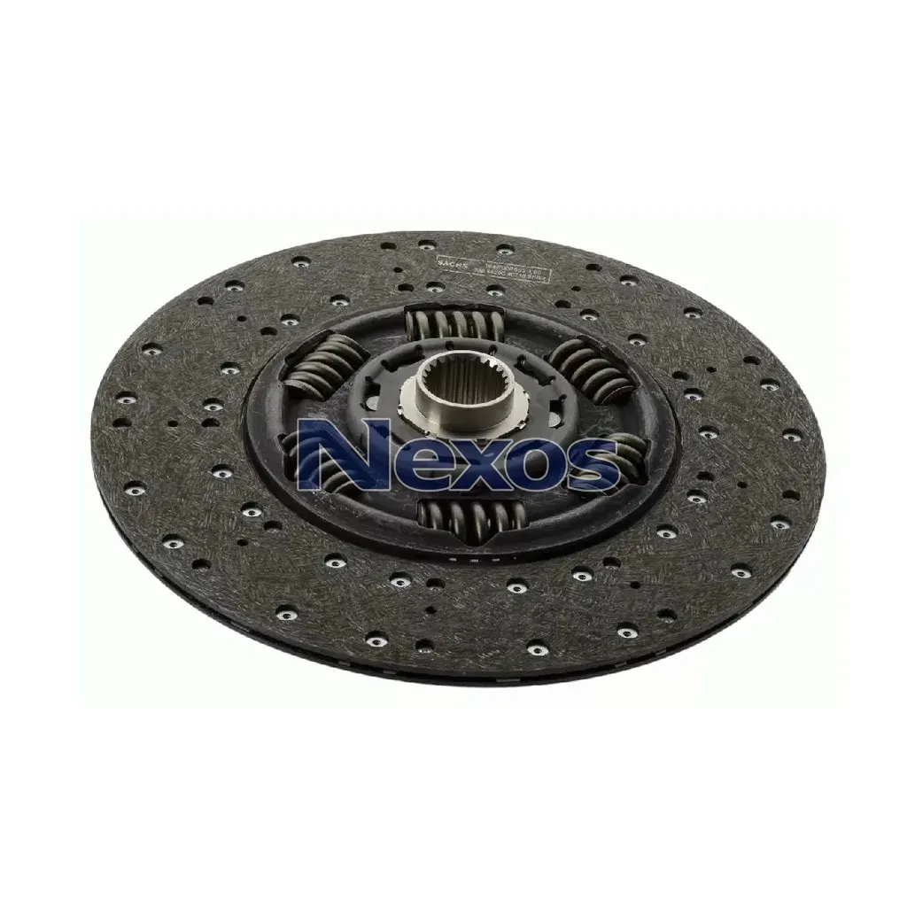 1878 003 839-Clutch Disc - High quality auto part