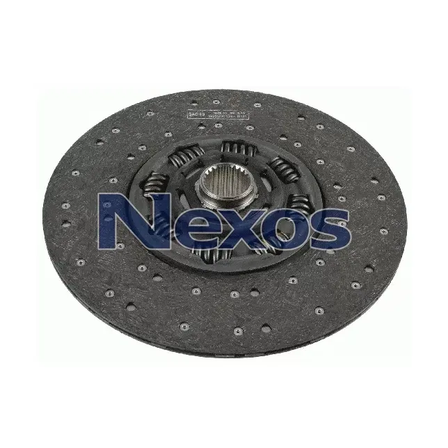 1878 043 231-Clutch Disc - SCANIA