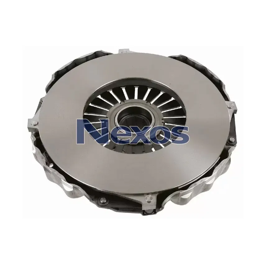 3483 020 033-Clutch Pressure Plate - Side view