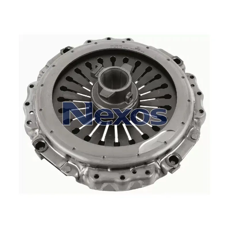 3483 020 033-Clutch Pressure Plate - SCANIA