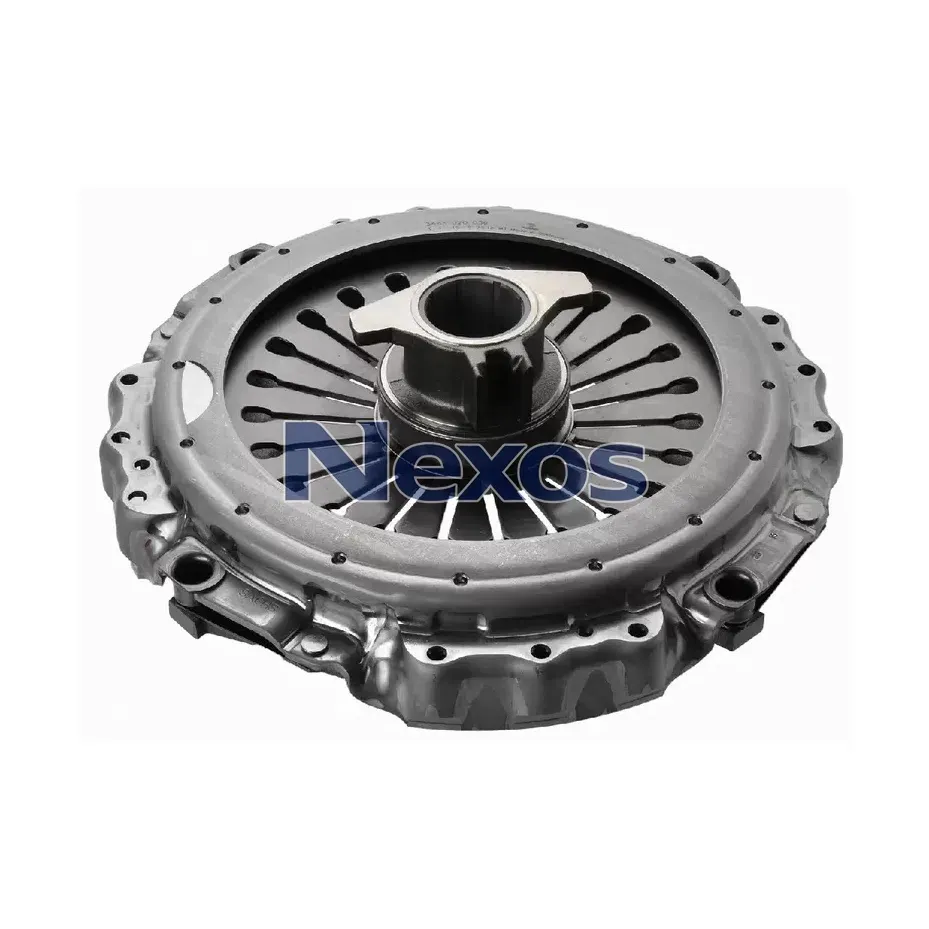 3483 020 036-Clutch Pressure Plate - SCANIA