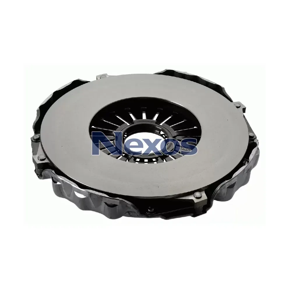 3482 000 251-Clutch Pressure Plate - Side view