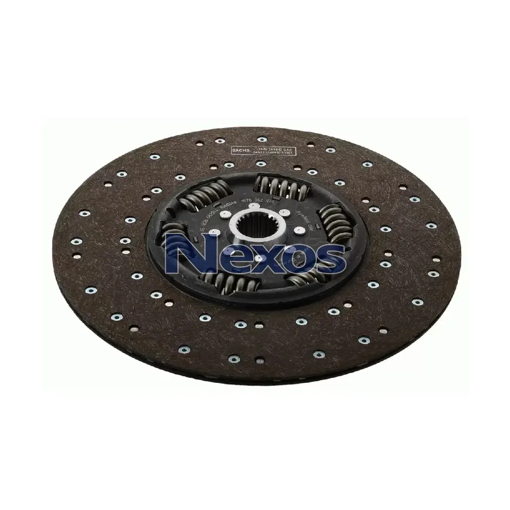 1878 062 944-Clutch Disc - Side view