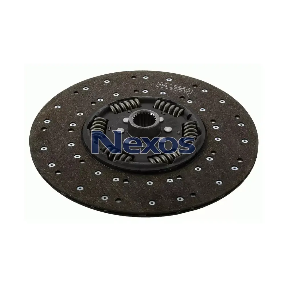 1878 062 944-Clutch Disc - SCANIA