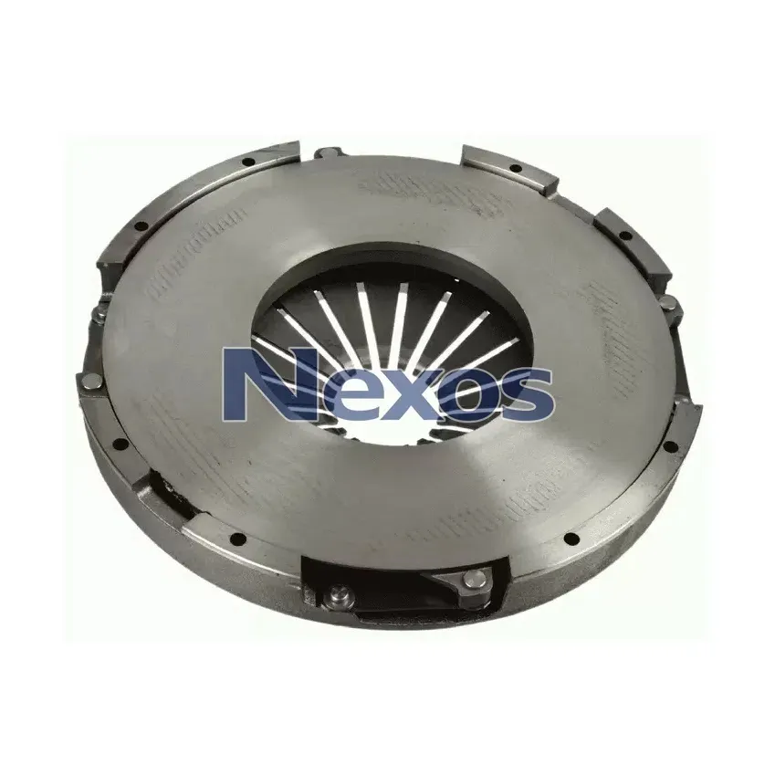 3482 118 031-Clutch Pressure Plate - Side view