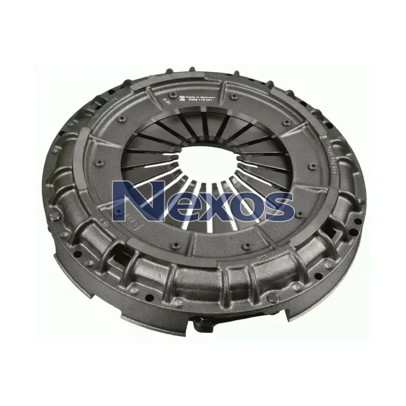3482 118 031-Clutch Pressure Plate - DAF