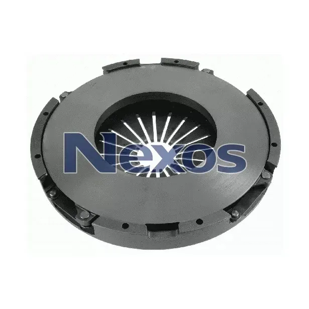 3482 119 031-Clutch Pressure Plate - Side view