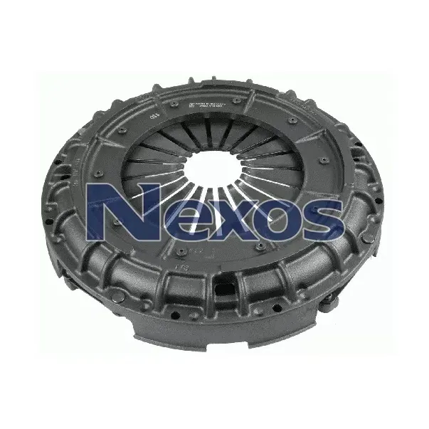 3482 119 031-Clutch Pressure Plate - DAF