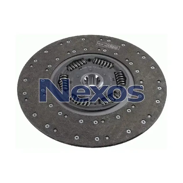 1878 003 269-Clutch Disc - DAF,MAN,MERCEDES-BENZ