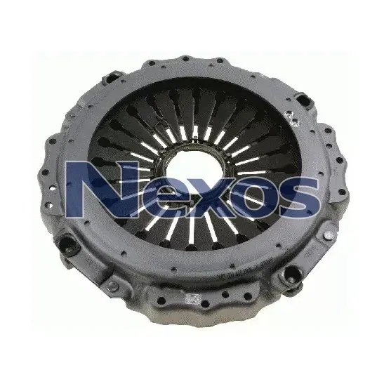 3482 000 484-Clutch Pressure Plate - DAF