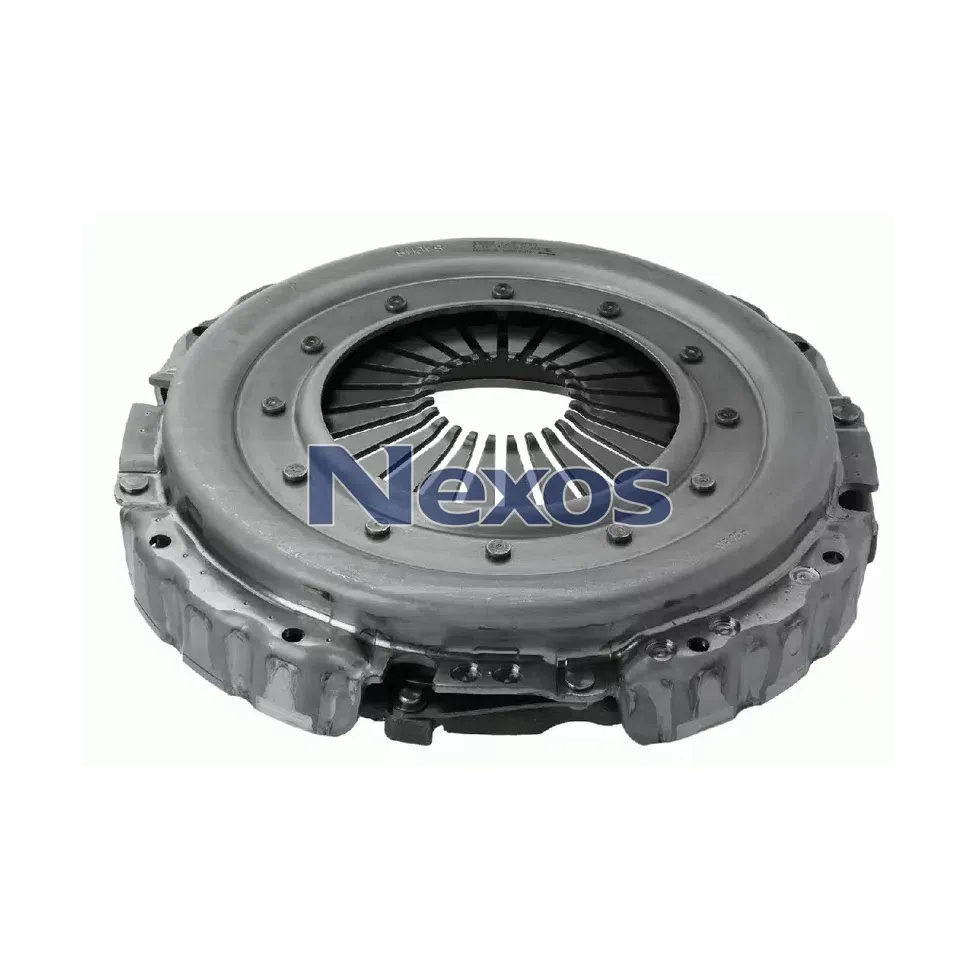 3482 123 839-Clutch Pressure Plate - DAF