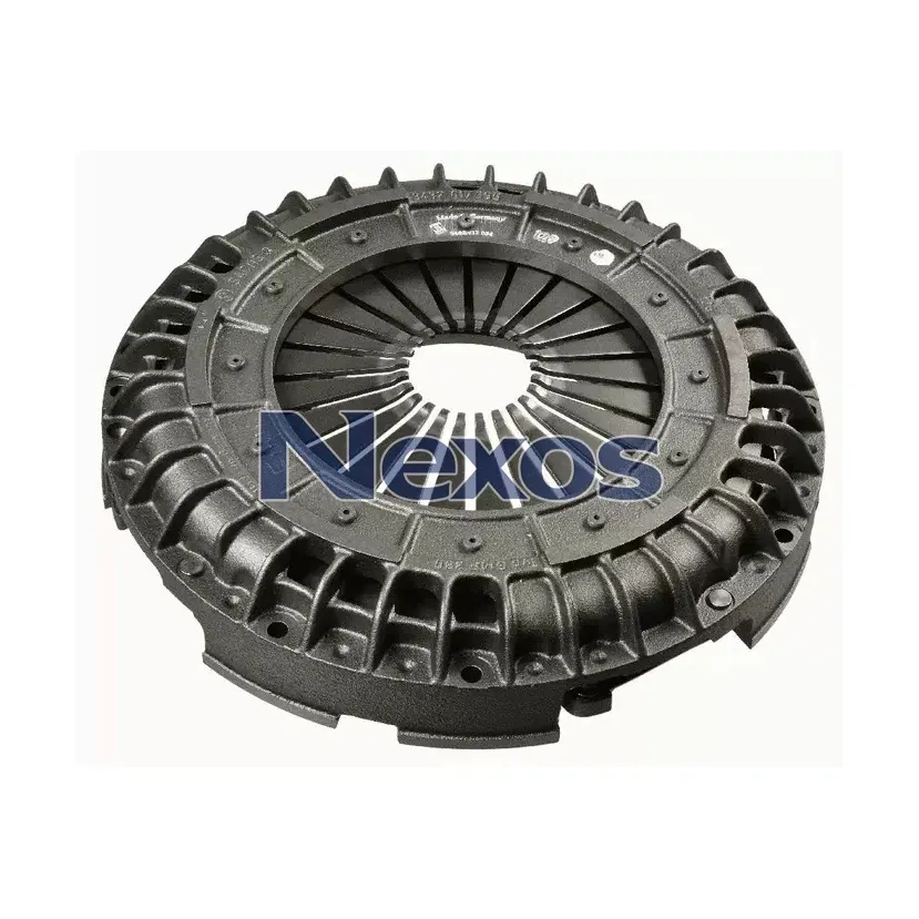 3482 017 034-Clutch Pressure Plate - DAF,MAN