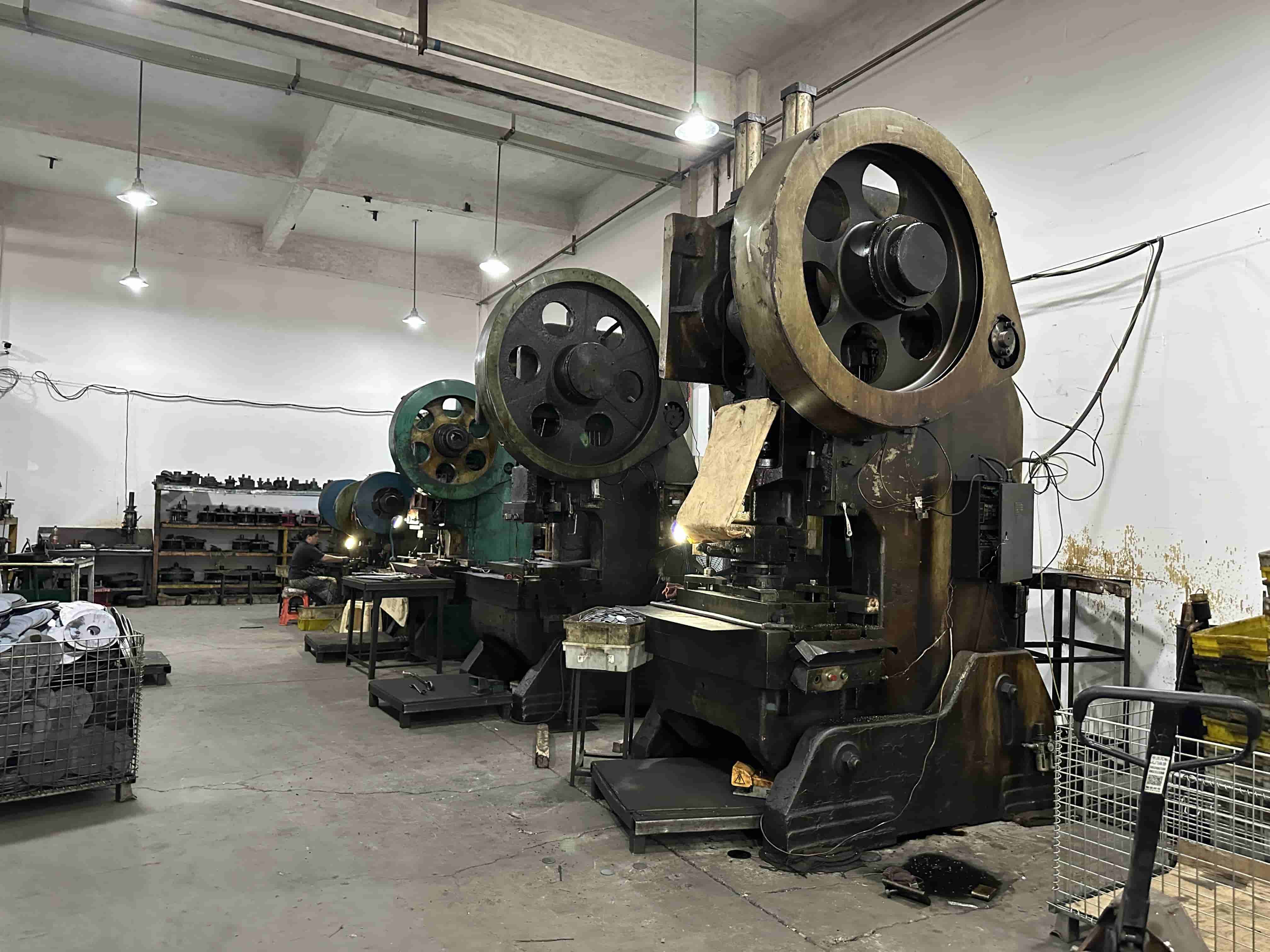 Nexos Auto Parts Factory - Warehouse