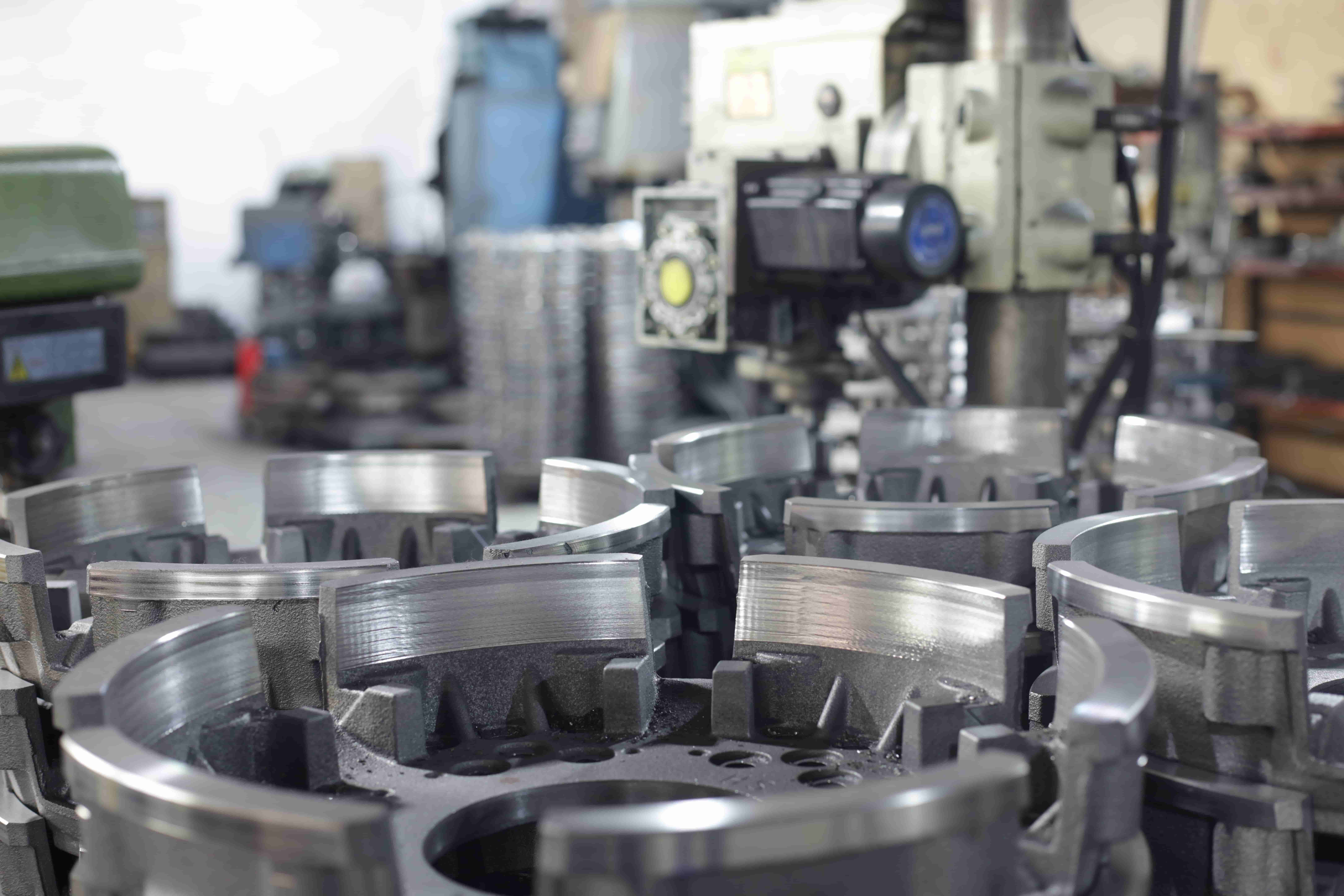 Nexos Auto Parts Factory - Warehouse